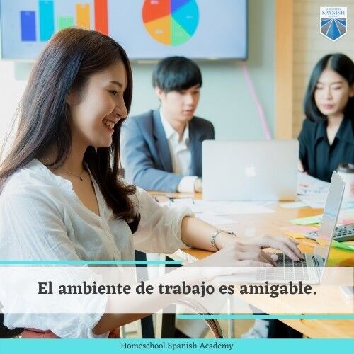 How to Talk about Your Job in Spanish