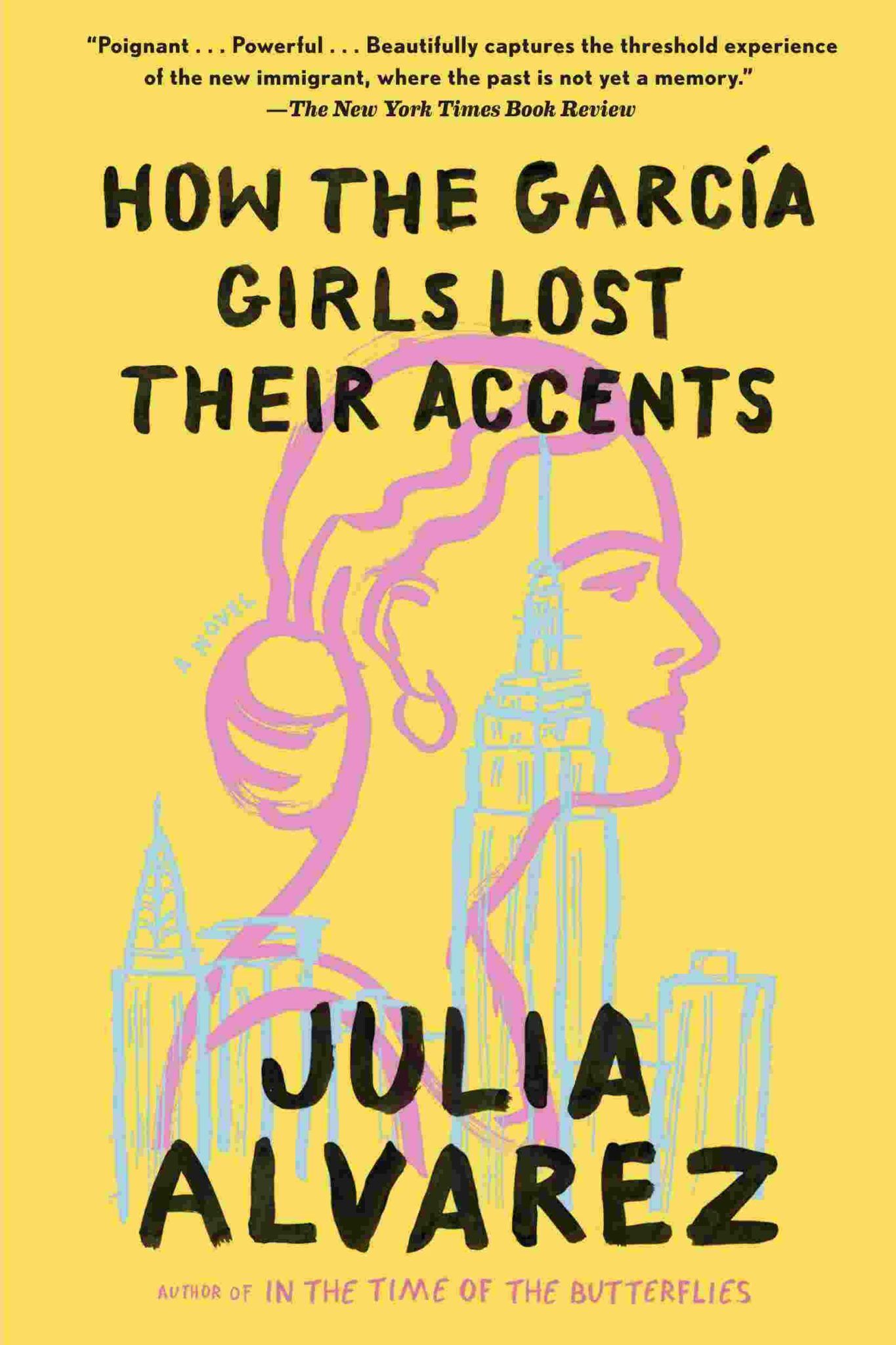 Culture in Prose Books and Poems by Julia Alvarez