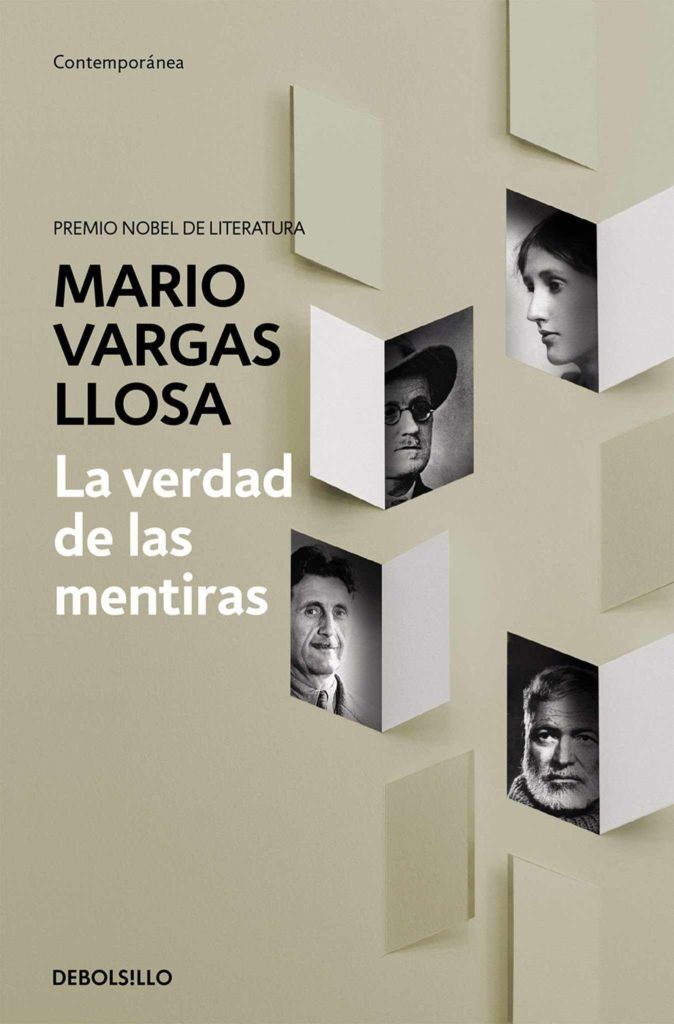 6 Remarkable Books by Mario Vargas Llosa