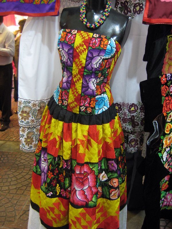 Mexican Textiles: A Beautiful Story of Culture and Art