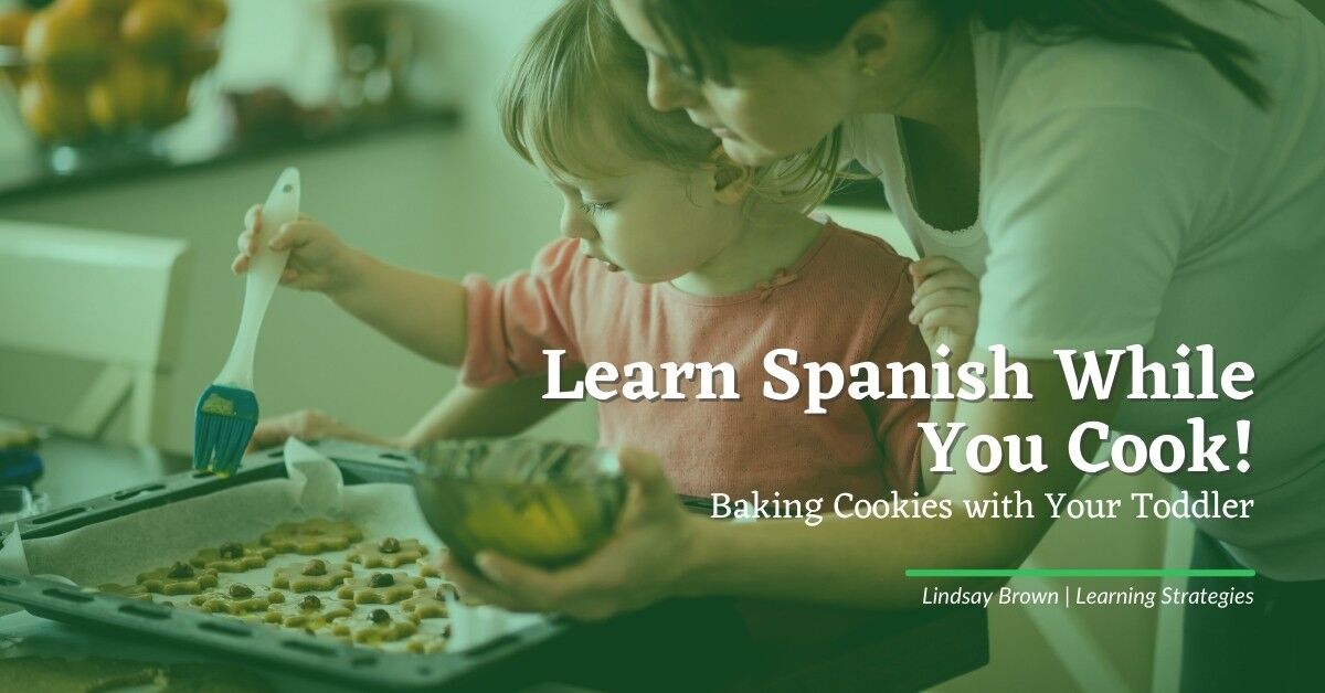 Spanish Kitchen Measurements Vocabulary Word List Column Worksheet