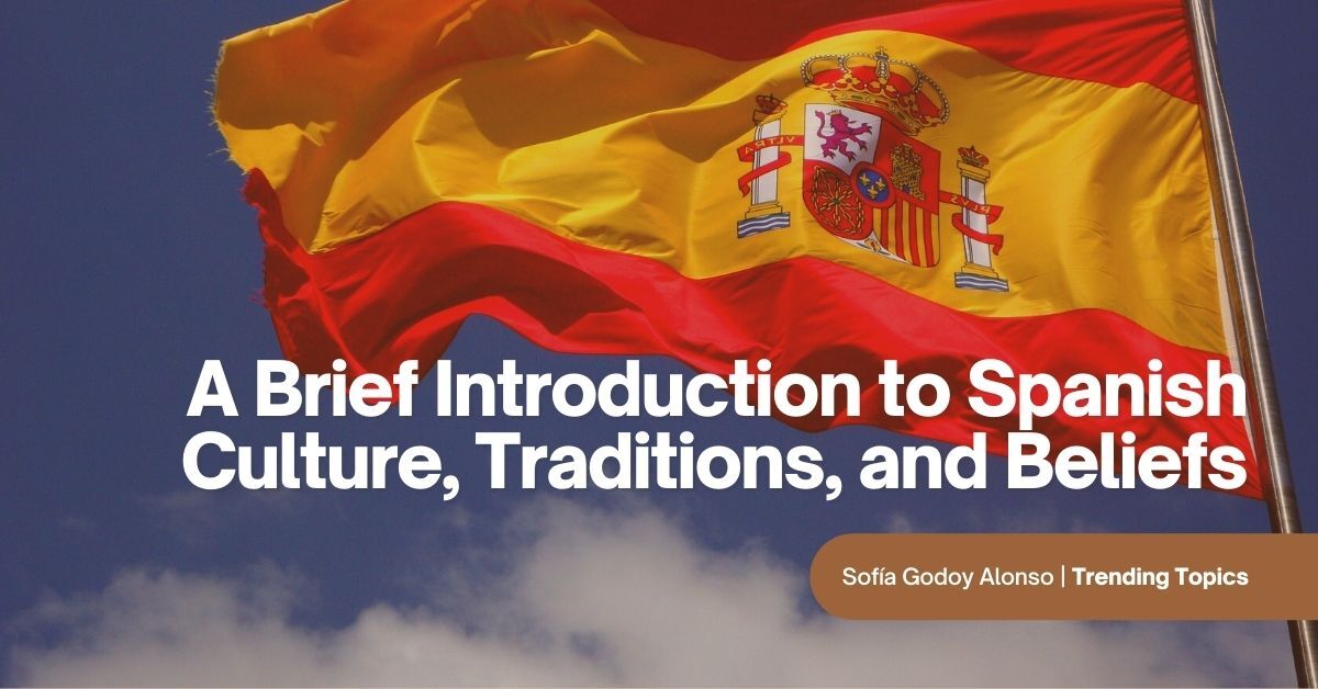 Traditional Spanish Clothes - How Spanish Traditions Work