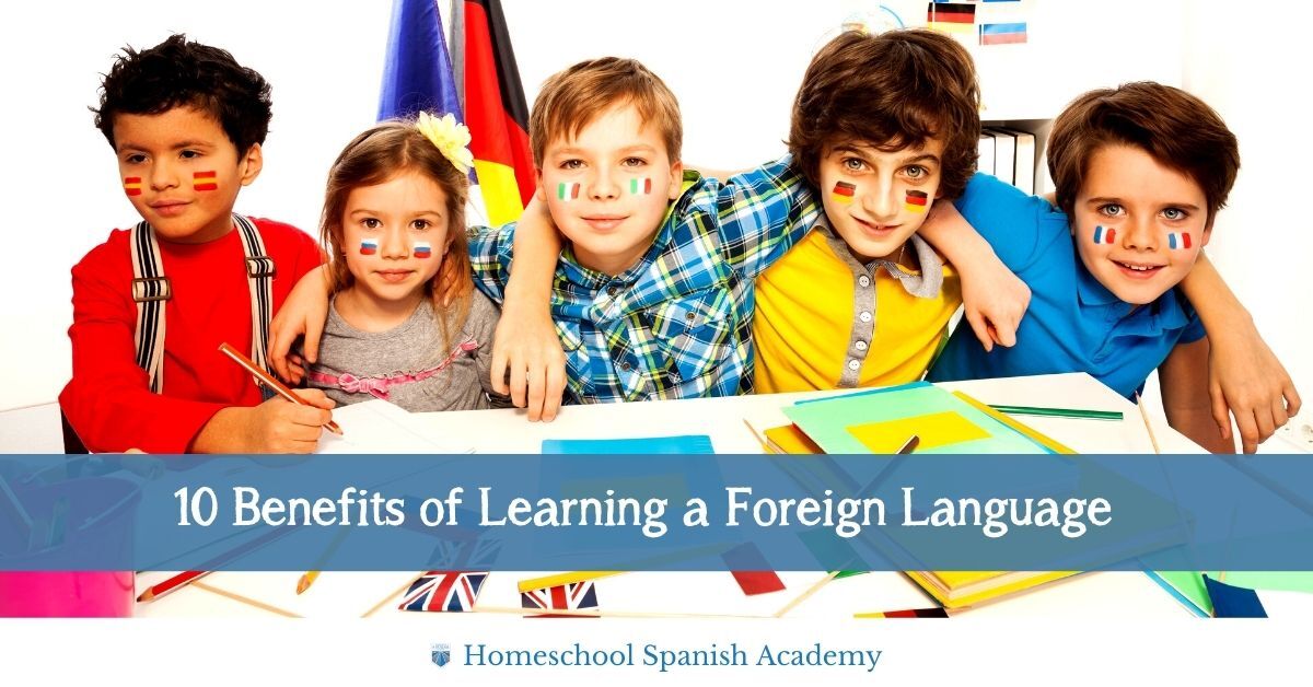 10 Benefits of Learning a Foreign Language Why You Should Start Today