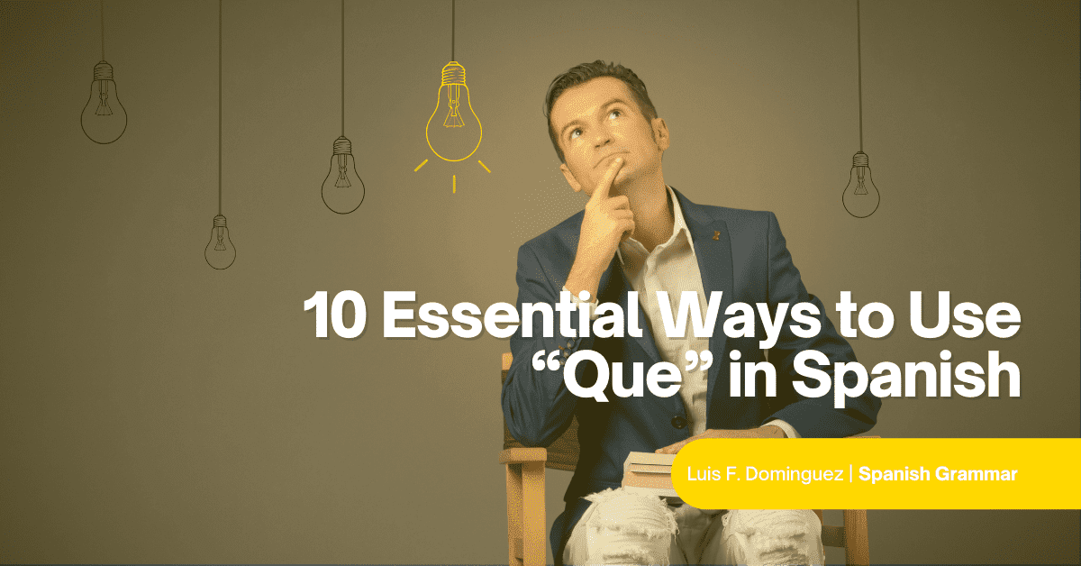 5 Ways to Say It is What it is in Spanish
