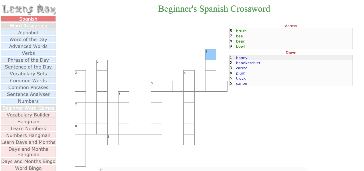 10-awesome-online-spanish-crossword-puzzle-websites