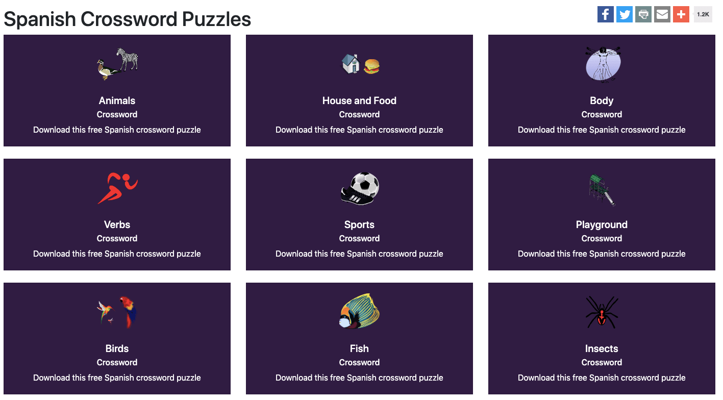 10-awesome-online-spanish-crossword-puzzle-websites