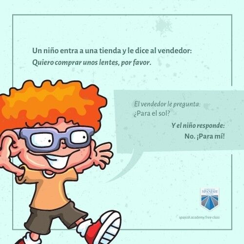 Top 20 Best Spanish Jokes For Kids