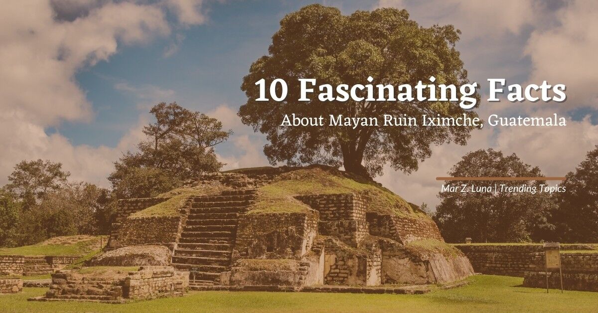 Mayans: 10 Interesting Facts