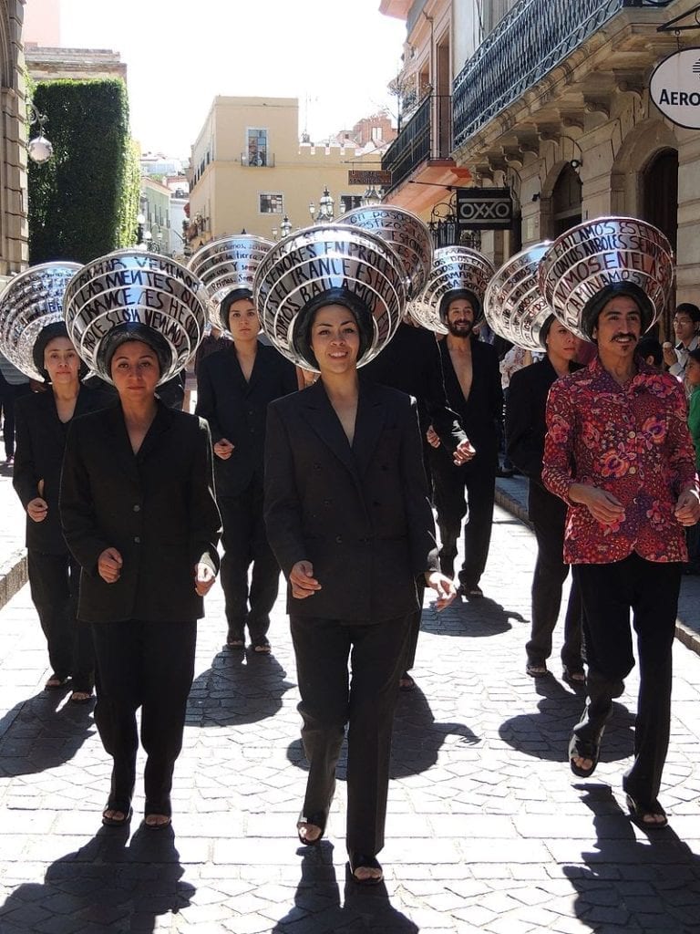 All About the International Cervantino Festival in Guanajuato, Mexico