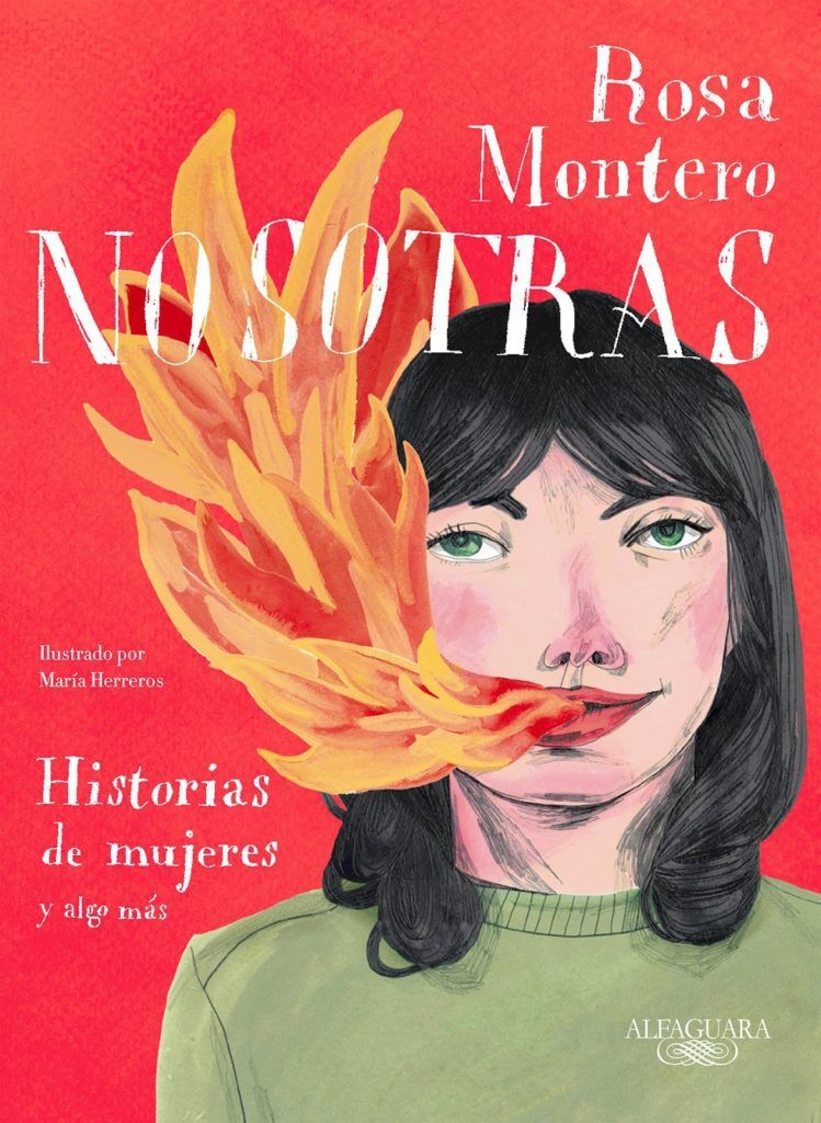 7 Books by Rosa Montero that Break all the Rules