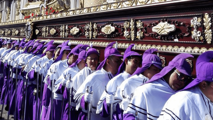 History and Tradition of Semana Santa in Guatemala