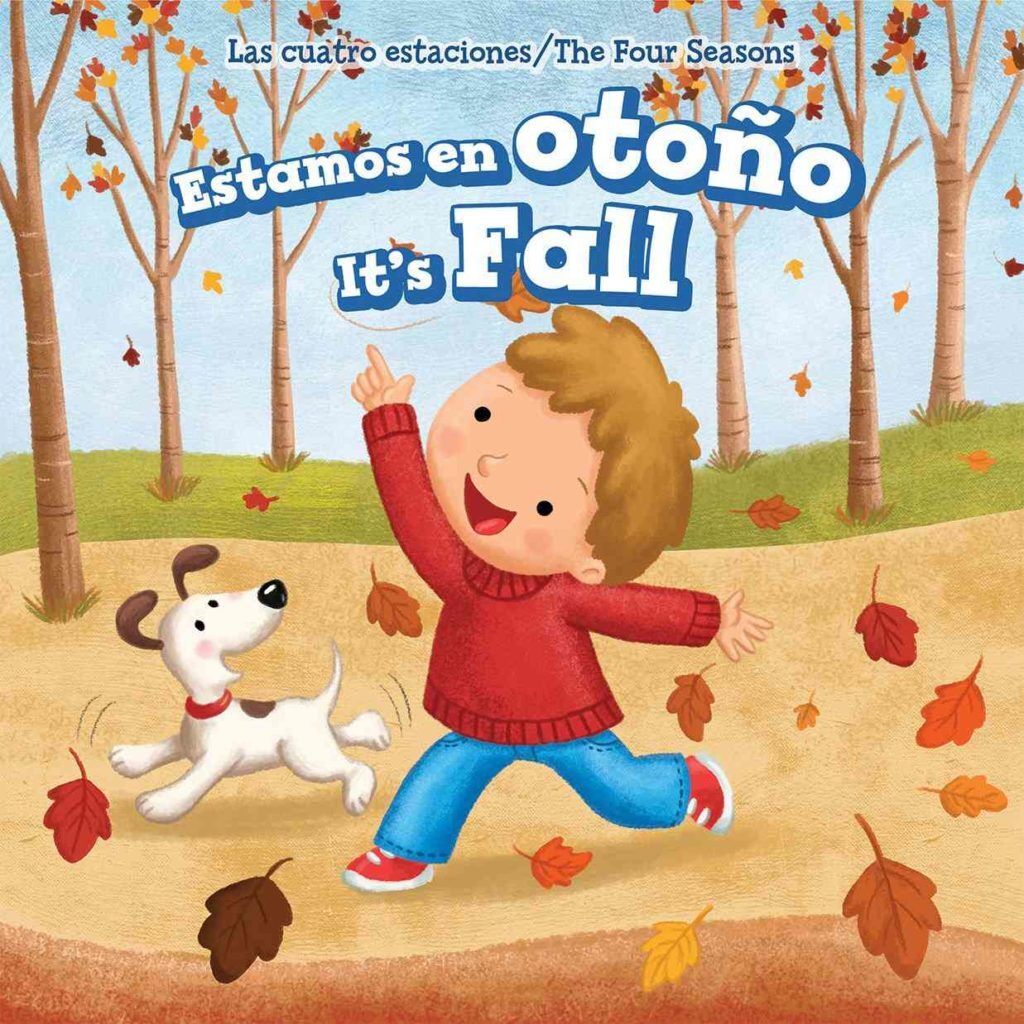 The Four Seasons (Free Spanish Lessons for Kids)