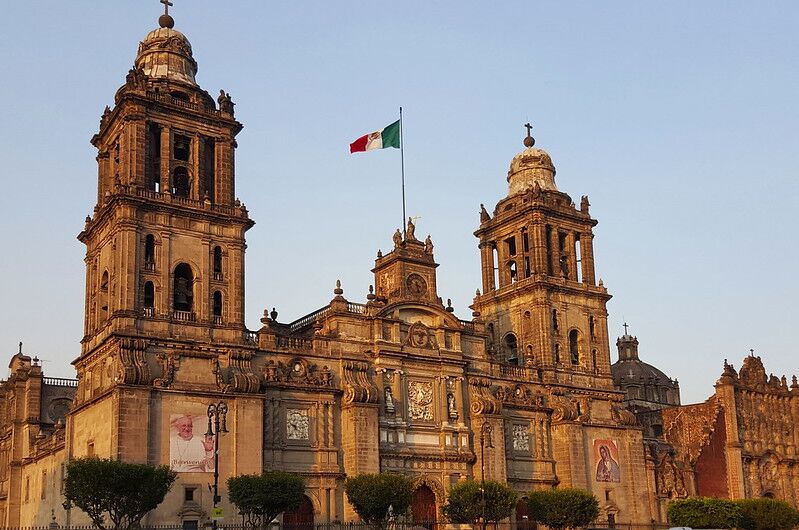 Mexico City Tour Bilingual Tour