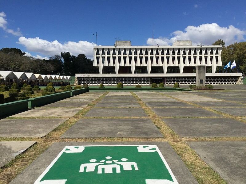 Brief History Of Guatemala's Only Public University: Universidad De San ...