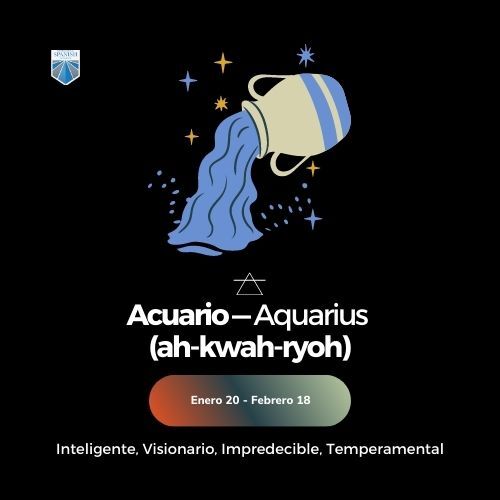 Zodiac Signs in Spanish Your Personality and Horoscope Resources