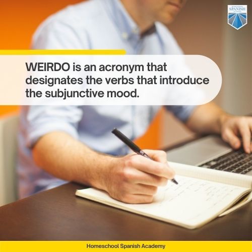 WEIRDO is an acronym that designates <a href=