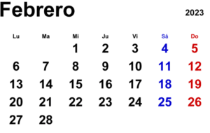 How To Write Dates in Spanish