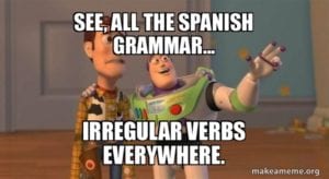 20 Hilarious Spanish Grammar Memes to Make You Laugh (and Learn)