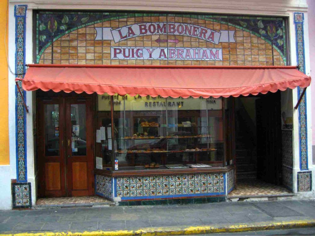 Pink skirt restaurant puerto rico best sale