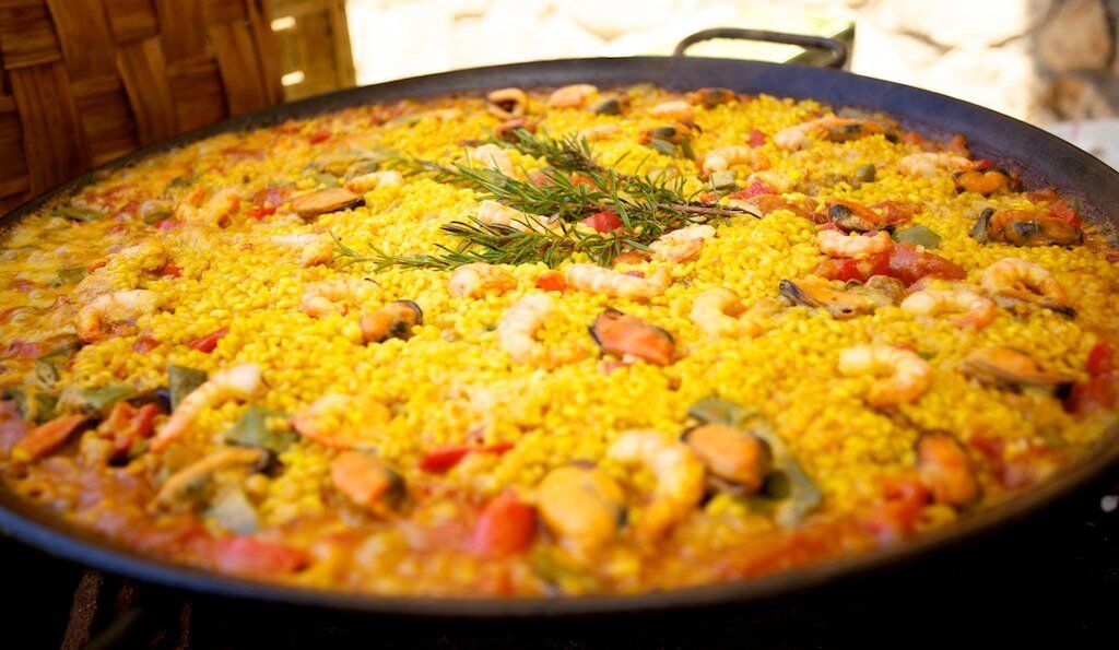 Moorish cuisine