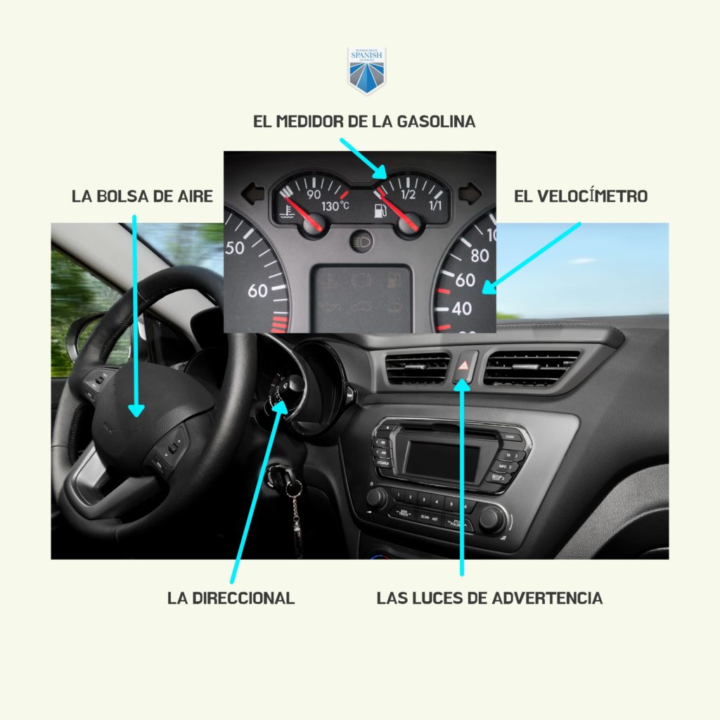 Odometer in spanish discount