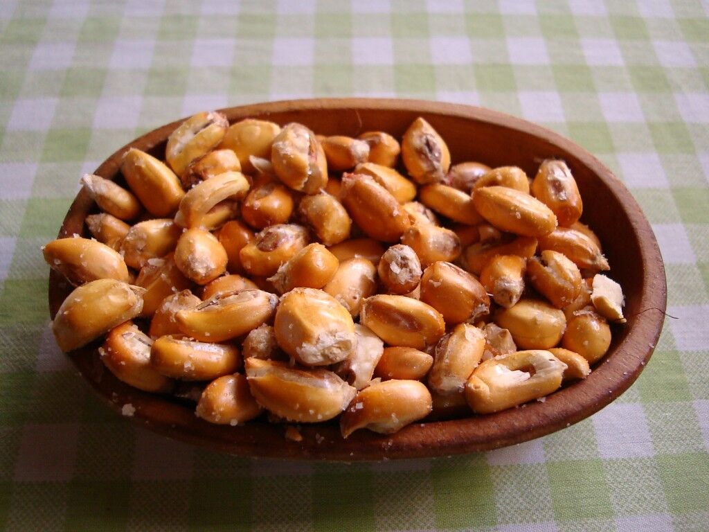 Yummy Snacks Vocabulary (Free Spanish Lessons for Kids), image size:1024x768