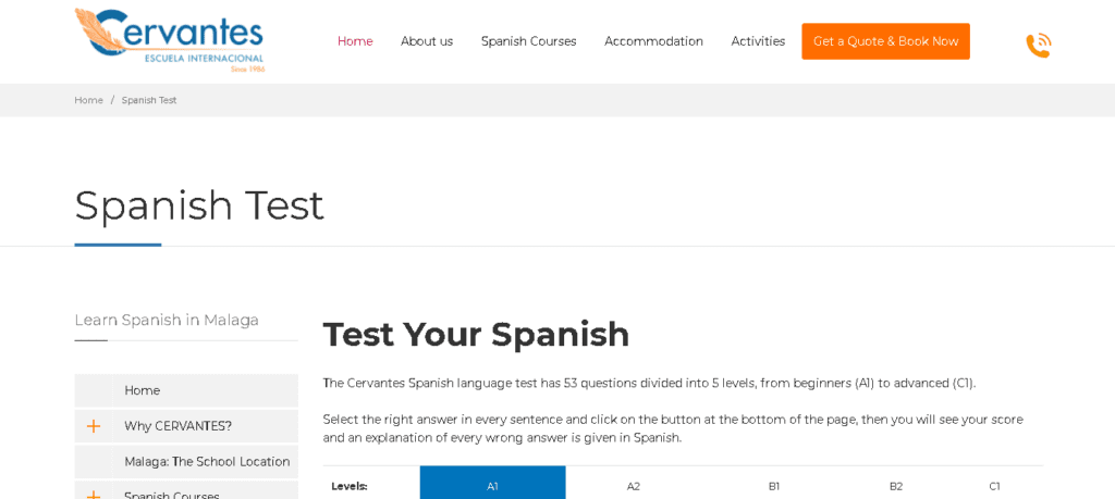 10 Websites to Find Spanish Grammar Practice Online